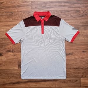 Callaway opti dri golf polo. size small